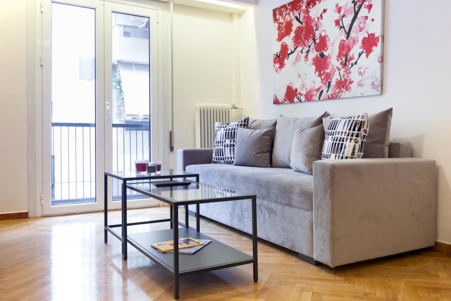 Toni'S New 2Bdroom Apartment Near Stadium Αθήνα Εξωτερικό φωτογραφία
