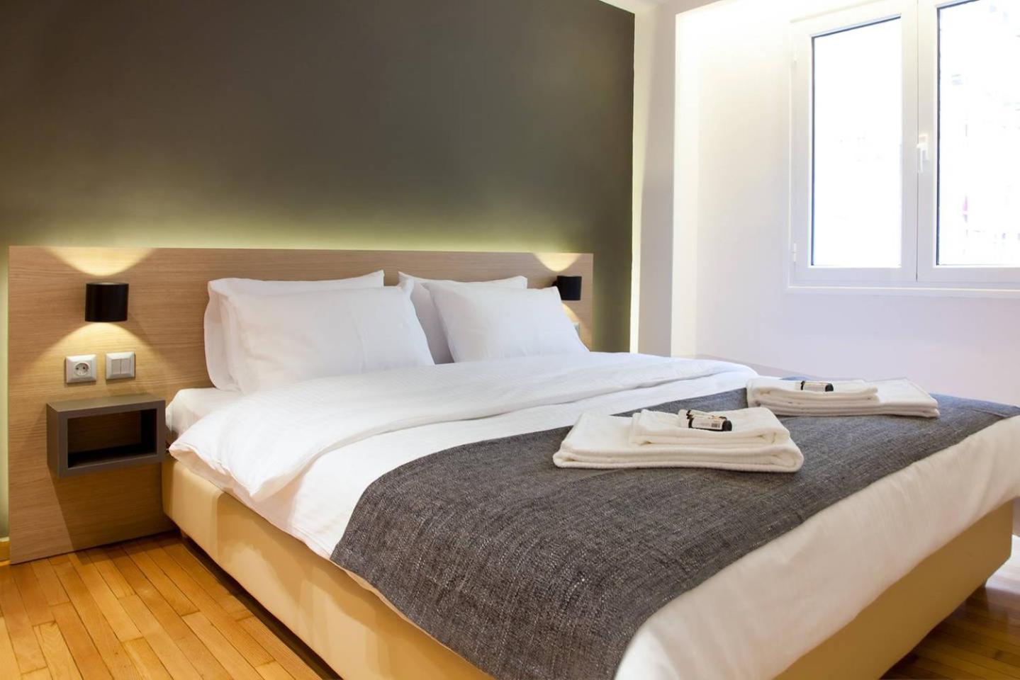 Toni'S New 2Bdroom Apartment Near Stadium Αθήνα Εξωτερικό φωτογραφία