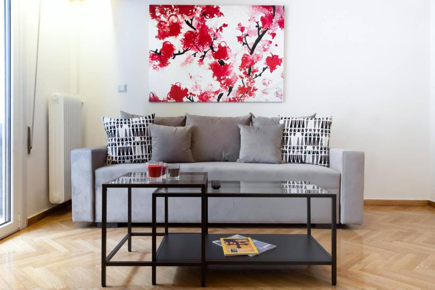 Toni'S New 2Bdroom Apartment Near Stadium Αθήνα Εξωτερικό φωτογραφία